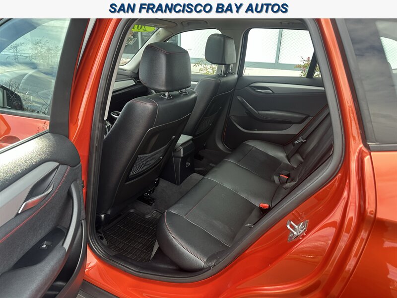 2015 BMW X1 sDrive28i - Photo 23 - San Rafael, CA 94901