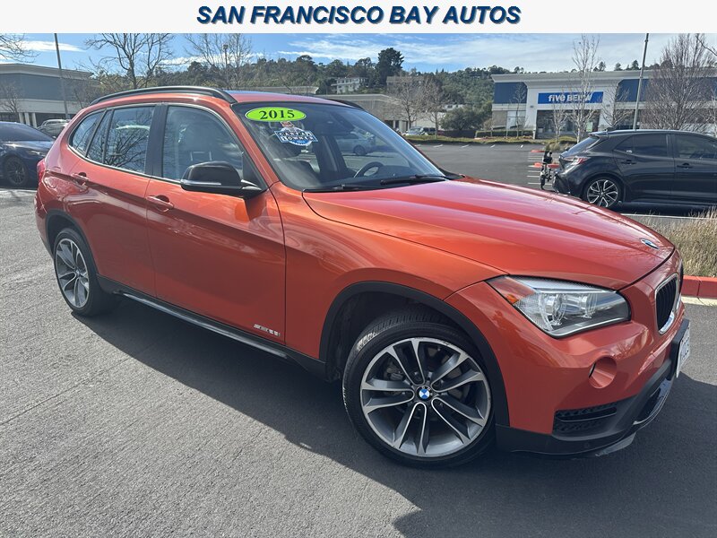 2015 BMW X1 sDrive28i - Photo 13 - San Rafael, CA 94901