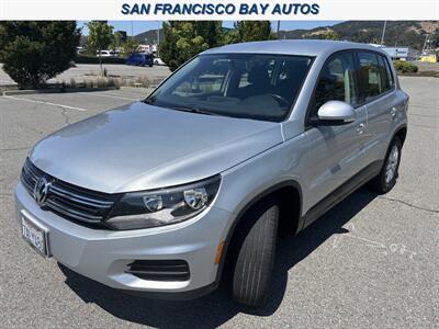 2013 Volkswagen Tiguan S SUV