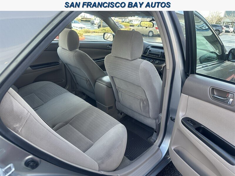 2006 Toyota Camry LE - Photo 26 - San Rafael, CA 94901