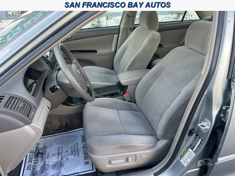 2006 Toyota Camry LE - Photo 16 - San Rafael, CA 94901