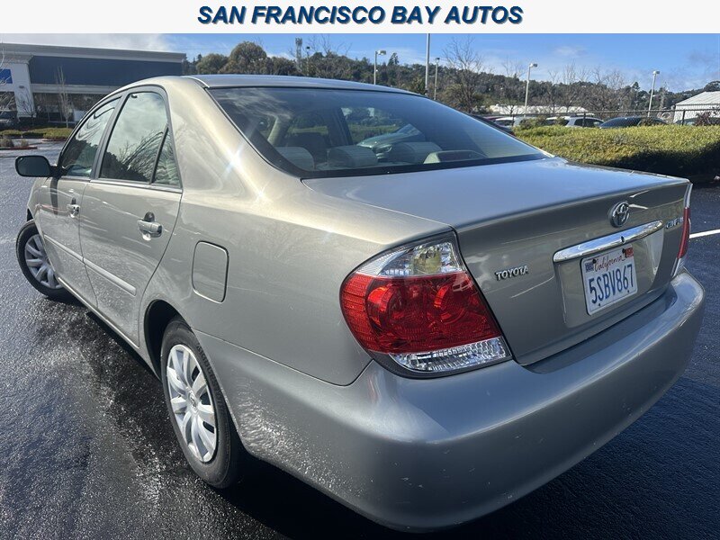 2006 Toyota Camry LE - Photo 7 - San Rafael, CA 94901