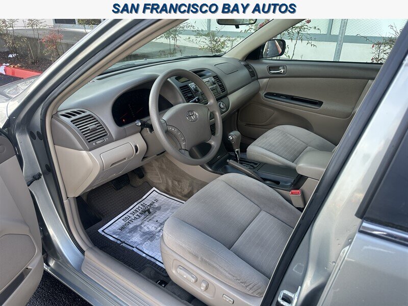2006 Toyota Camry LE - Photo 15 - San Rafael, CA 94901