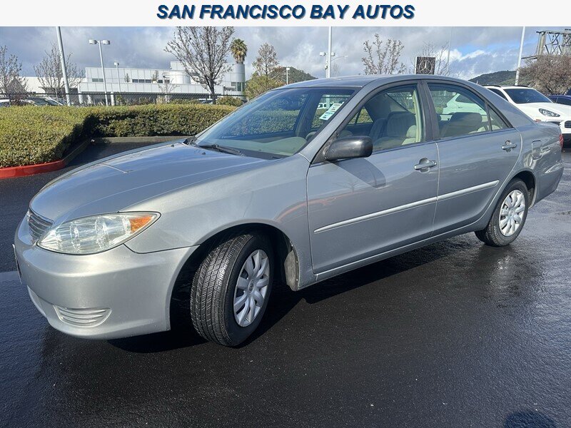 2006 Toyota Camry LE - Photo 4 - San Rafael, CA 94901