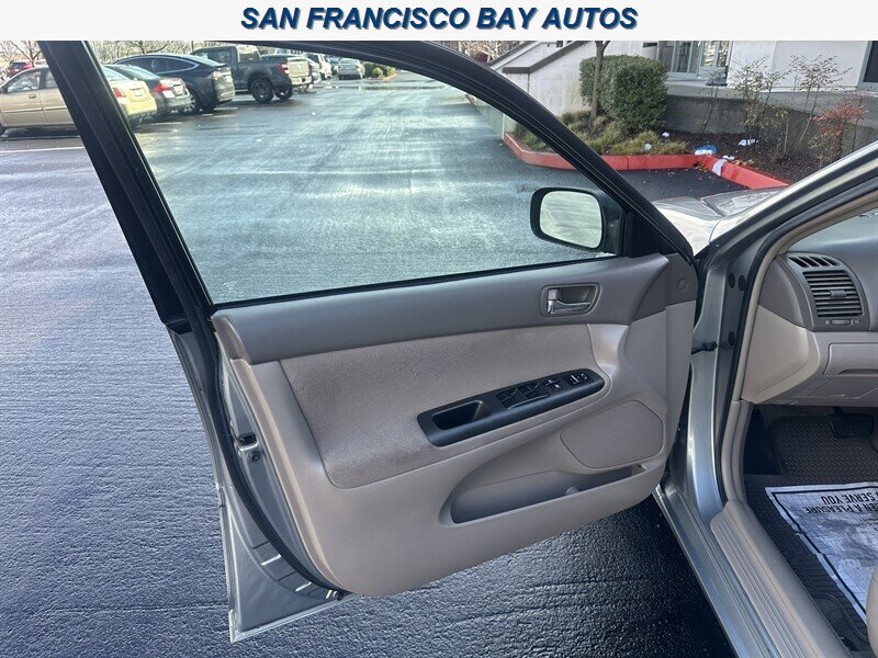 2006 Toyota Camry LE - Photo 38 - San Rafael, CA 94901