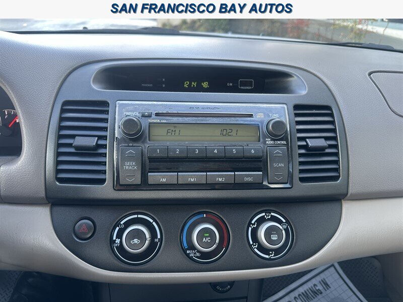 2006 Toyota Camry LE - Photo 29 - San Rafael, CA 94901