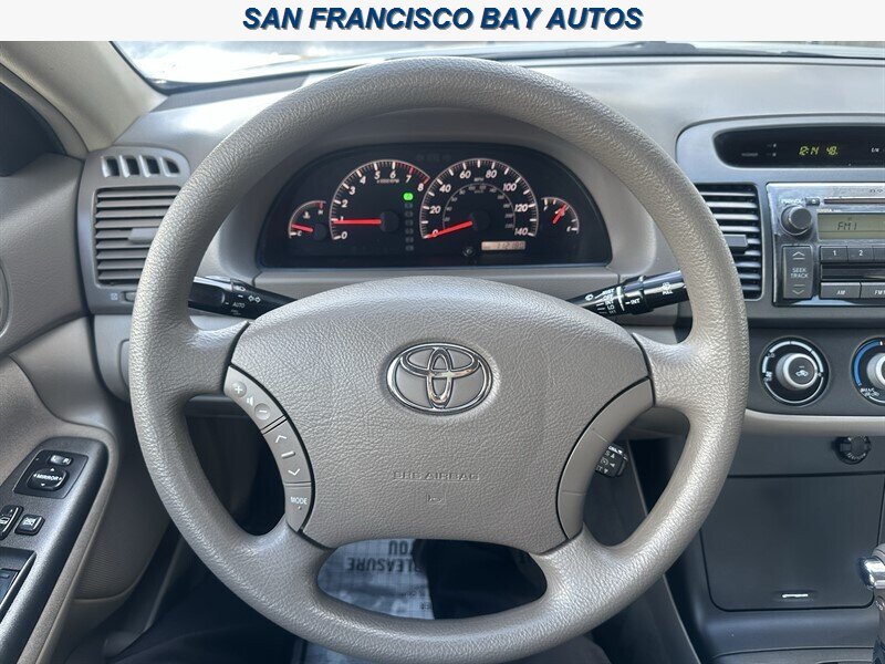 2006 Toyota Camry LE - Photo 17 - San Rafael, CA 94901