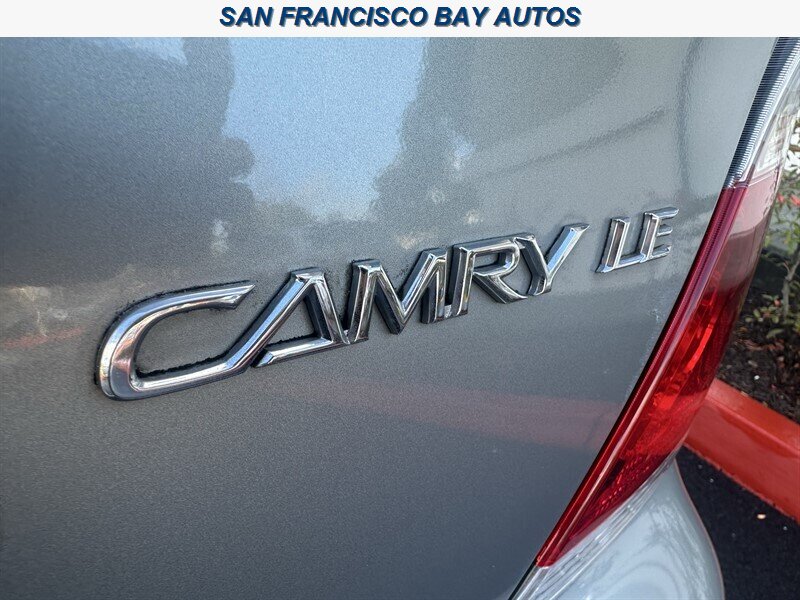 2006 Toyota Camry LE - Photo 45 - San Rafael, CA 94901