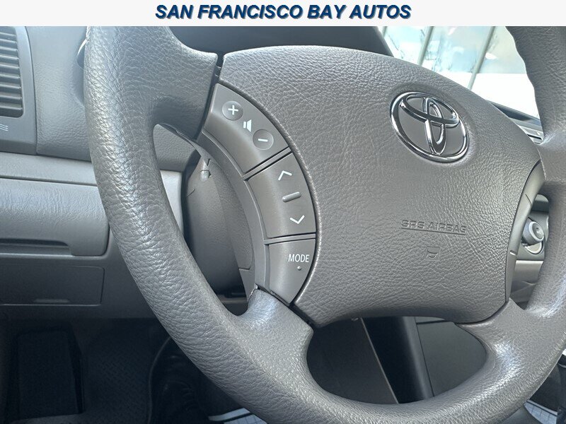 2006 Toyota Camry LE - Photo 27 - San Rafael, CA 94901