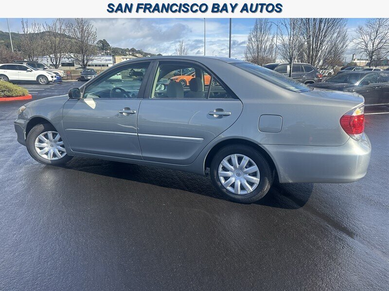 2006 Toyota Camry LE - Photo 6 - San Rafael, CA 94901