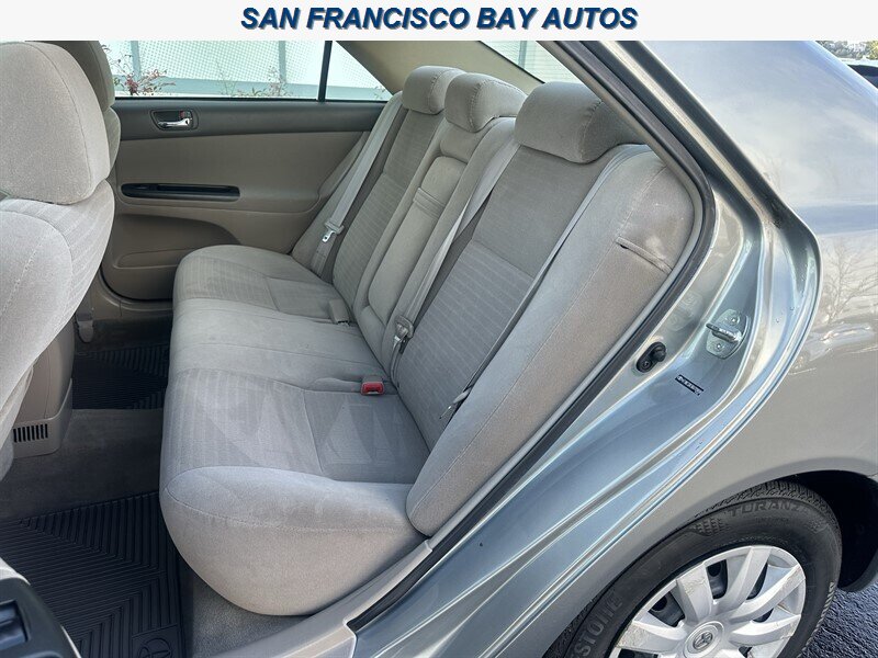 2006 Toyota Camry LE - Photo 23 - San Rafael, CA 94901