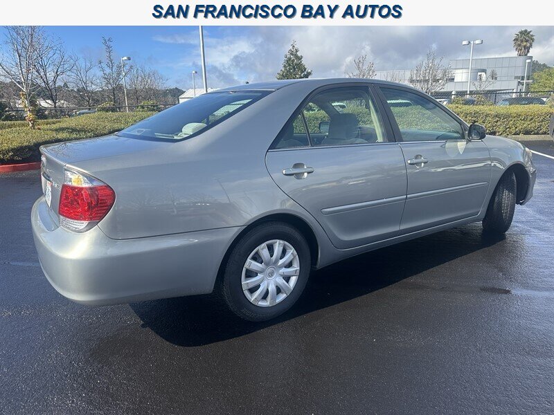 2006 Toyota Camry LE - Photo 10 - San Rafael, CA 94901