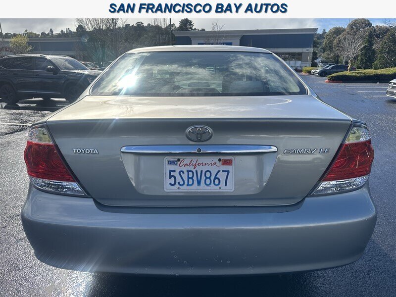 2006 Toyota Camry LE - Photo 8 - San Rafael, CA 94901