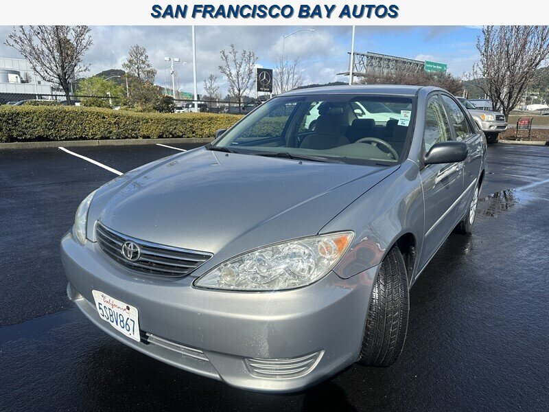 2006 Toyota Camry LE - Photo 3 - San Rafael, CA 94901