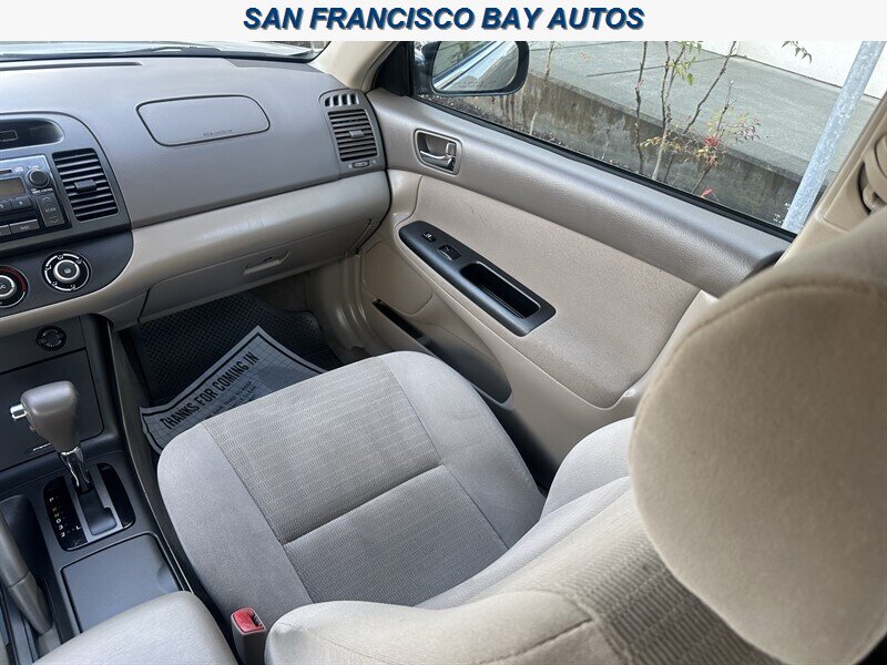 2006 Toyota Camry LE - Photo 20 - San Rafael, CA 94901