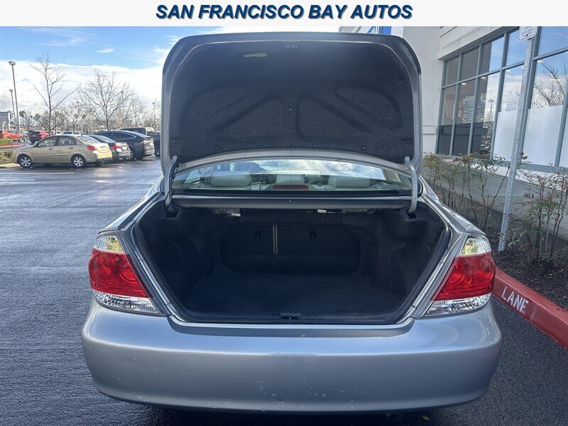 2006 Toyota Camry LE - Photo 30 - San Rafael, CA 94901