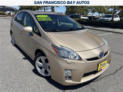 2010 Toyota Prius V Hatchback