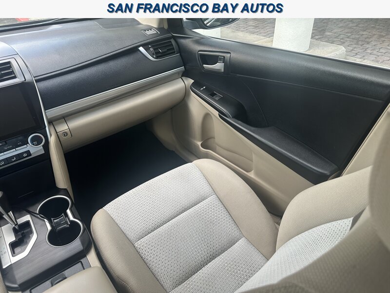 2012 Toyota Camry LE - Photo 25 - San Rafael, CA 94901