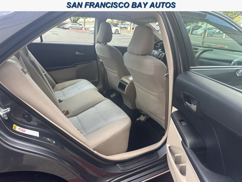 2012 Toyota Camry LE - Photo 30 - San Rafael, CA 94901
