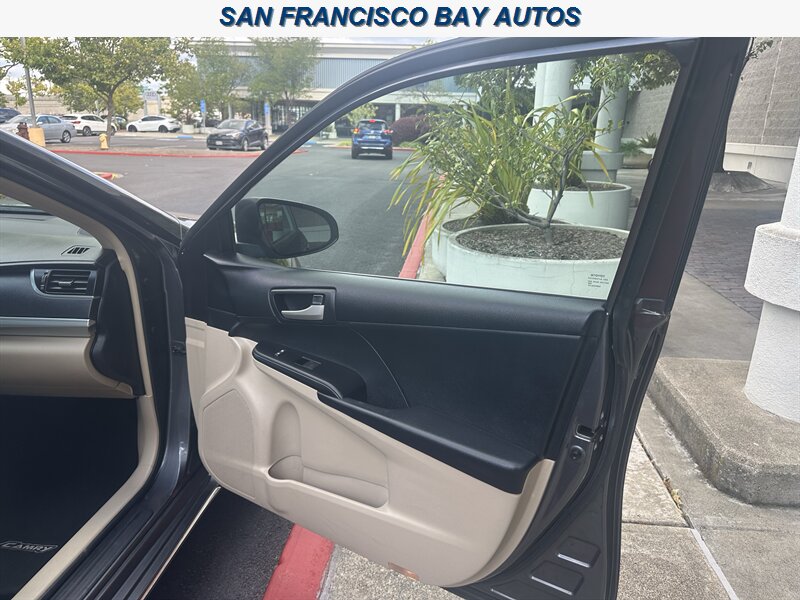 2012 Toyota Camry LE - Photo 34 - San Rafael, CA 94901