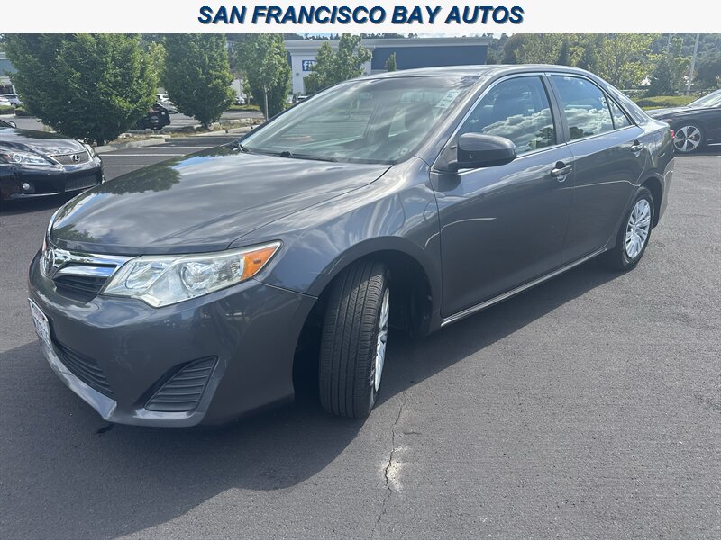 2012 Toyota Camry LE - Photo 4 - San Rafael, CA 94901