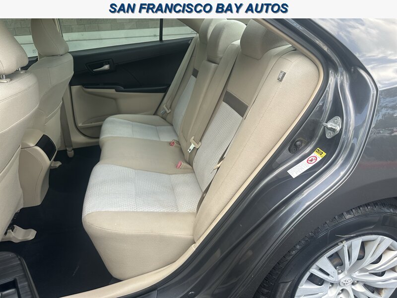 2012 Toyota Camry LE - Photo 23 - San Rafael, CA 94901