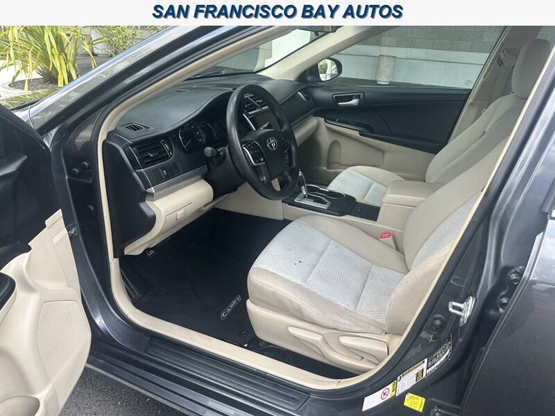 2012 Toyota Camry LE - Photo 22 - San Rafael, CA 94901