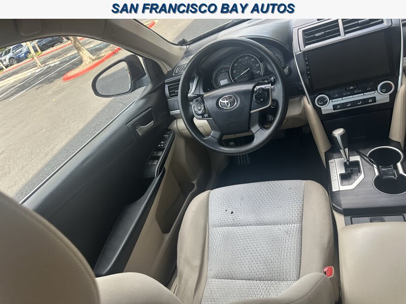 2012 Toyota Camry LE - Photo 16 - San Rafael, CA 94901