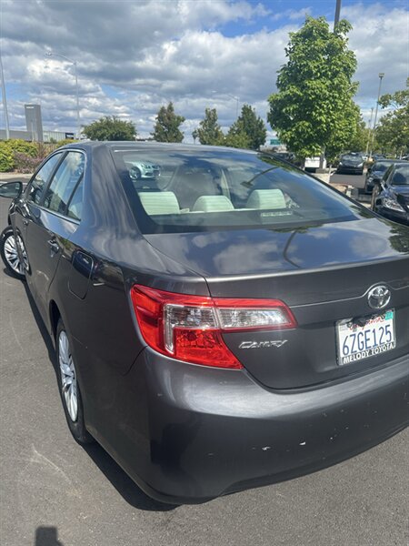 2012 Toyota Camry LE - Photo 40 - San Rafael, CA 94901