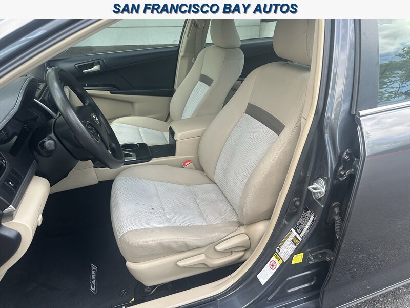 2012 Toyota Camry LE - Photo 28 - San Rafael, CA 94901