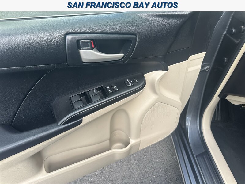 2012 Toyota Camry LE - Photo 35 - San Rafael, CA 94901