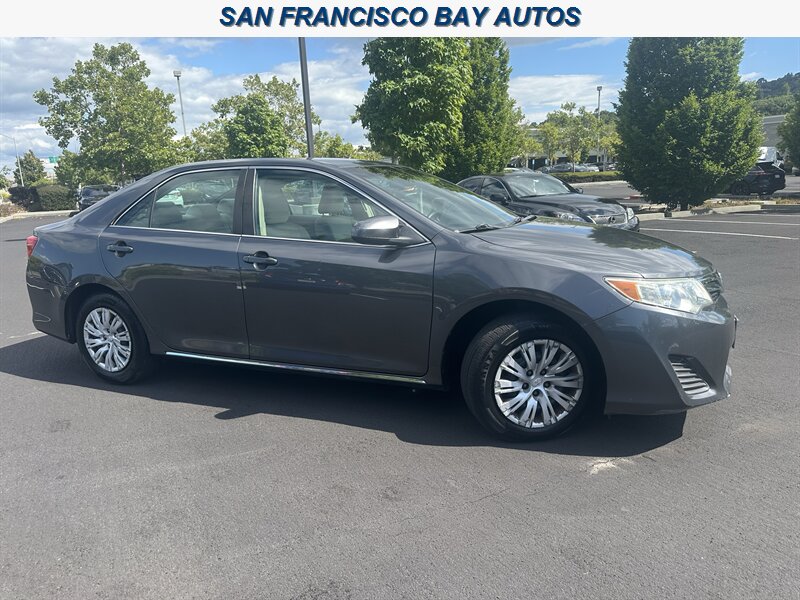2012 Toyota Camry LE - Photo 14 - San Rafael, CA 94901
