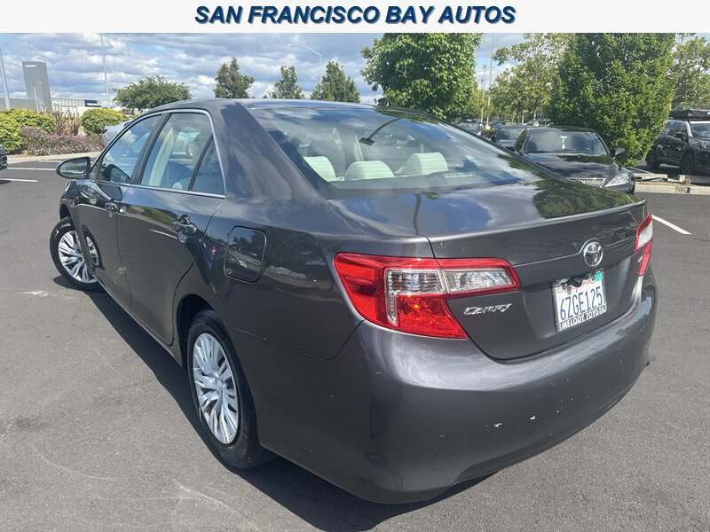 2012 Toyota Camry LE - Photo 9 - San Rafael, CA 94901