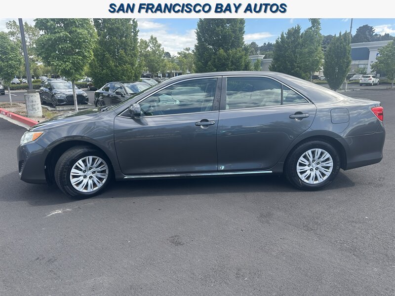 2012 Toyota Camry LE - Photo 7 - San Rafael, CA 94901