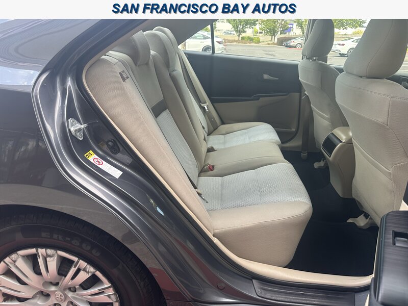 2012 Toyota Camry LE - Photo 27 - San Rafael, CA 94901