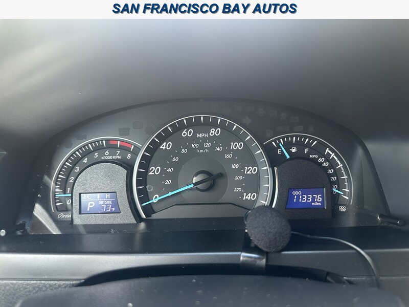 2012 Toyota Camry LE - Photo 18 - San Rafael, CA 94901