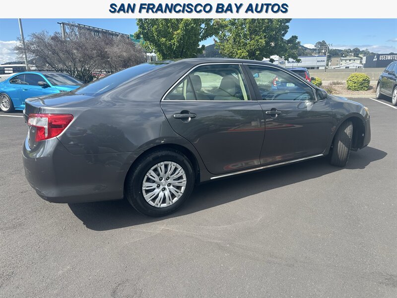 2012 Toyota Camry LE - Photo 12 - San Rafael, CA 94901