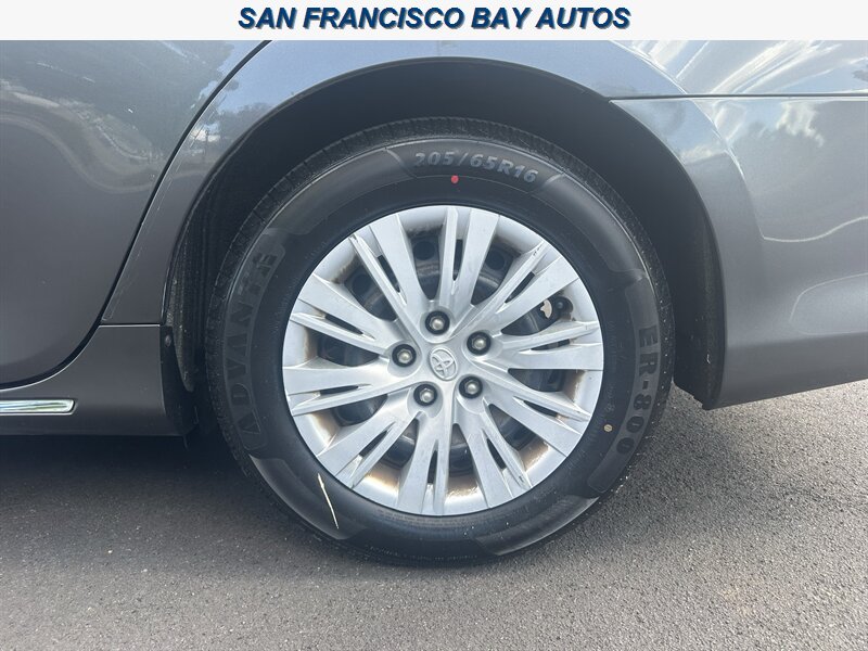 2012 Toyota Camry LE - Photo 36 - San Rafael, CA 94901