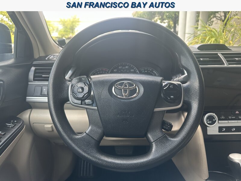 2012 Toyota Camry LE - Photo 17 - San Rafael, CA 94901