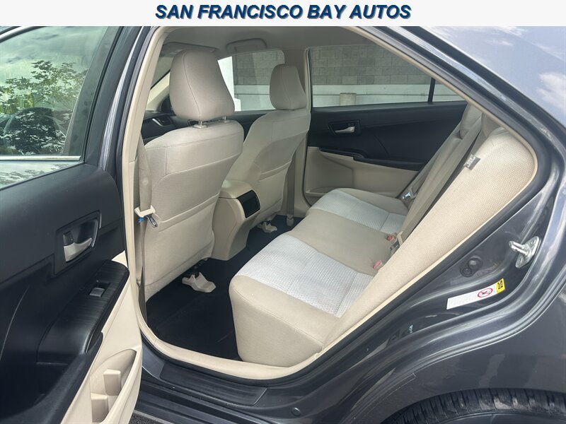 2012 Toyota Camry LE - Photo 29 - San Rafael, CA 94901