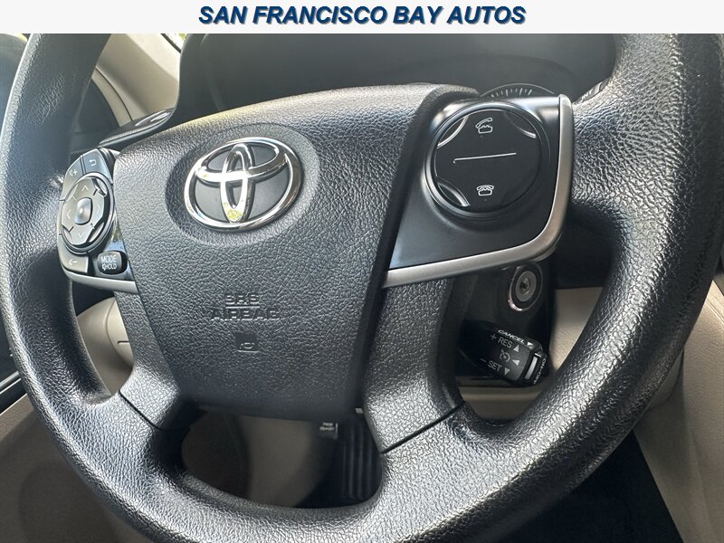 2012 Toyota Camry LE - Photo 32 - San Rafael, CA 94901