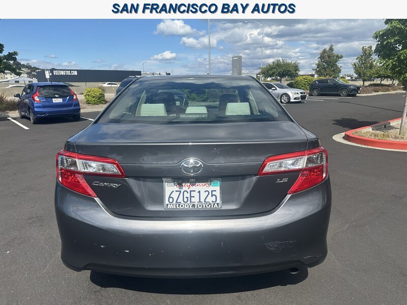 2012 Toyota Camry LE - Photo 10 - San Rafael, CA 94901