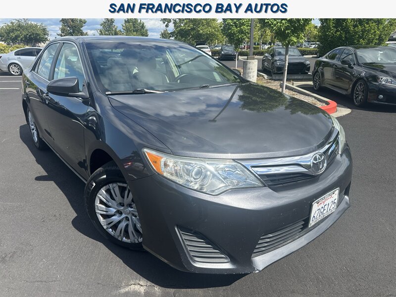 2012 Toyota Camry LE   - Photo 1 - San Rafael, CA 94901