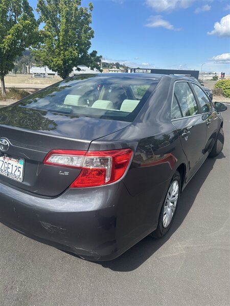 2012 Toyota Camry LE - Photo 41 - San Rafael, CA 94901