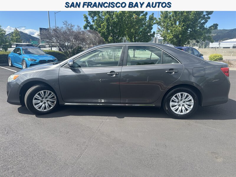 2012 Toyota Camry LE - Photo 6 - San Rafael, CA 94901