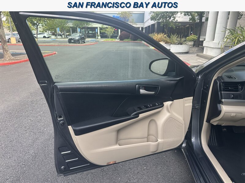 2012 Toyota Camry LE - Photo 33 - San Rafael, CA 94901