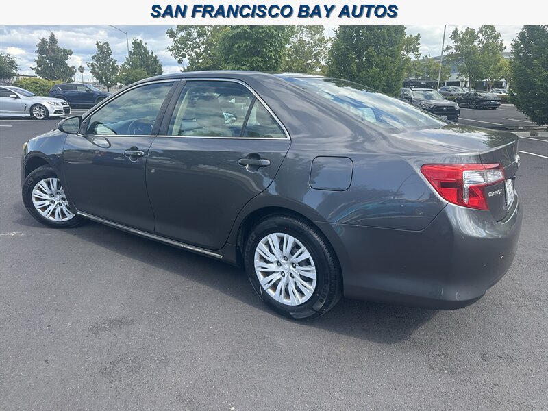 2012 Toyota Camry LE - Photo 8 - San Rafael, CA 94901
