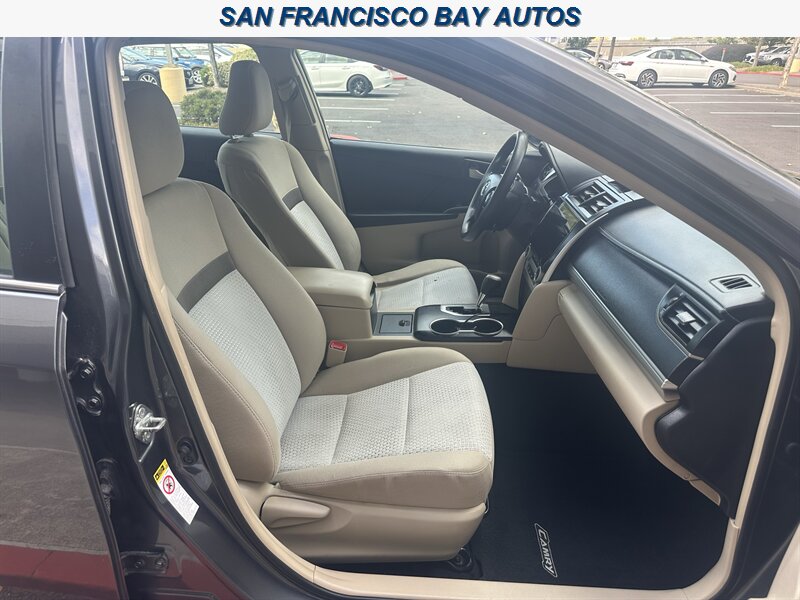 2012 Toyota Camry LE - Photo 26 - San Rafael, CA 94901