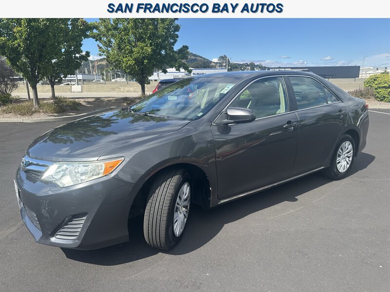 2012 Toyota Camry LE - Photo 5 - San Rafael, CA 94901