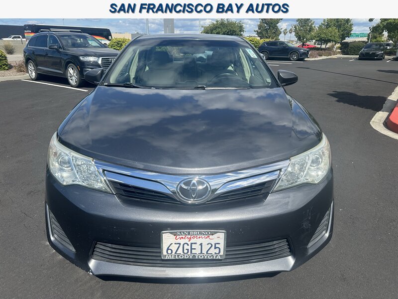 2012 Toyota Camry LE - Photo 2 - San Rafael, CA 94901